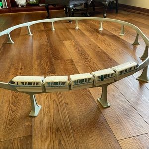 Disney Monorail Toy Track